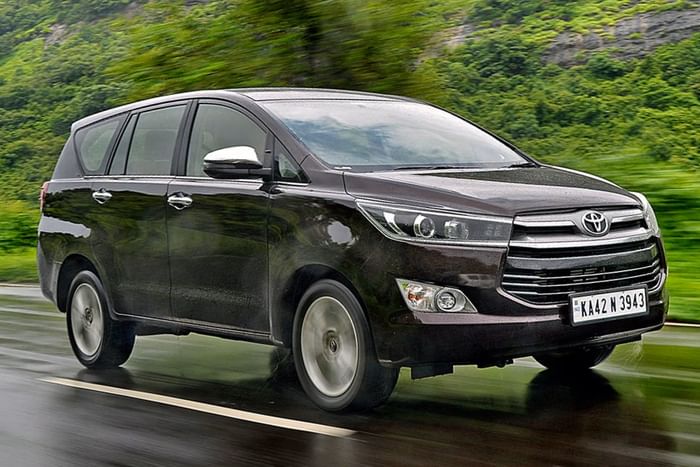 All ladder-frame SUVs and MPV under Rs 50 lakh